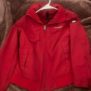 it’s a medium but it’s small so it’s a size down